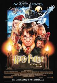 Cover for Harry Potter and the Sorcerer's Stone